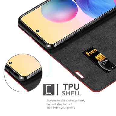 Xiaomi RedMi NOTE 10 5G / POCO M3 PRO 5G Cover Etui