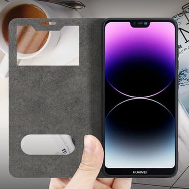 Pungetui Huawei P20 LITE 2018 / NOVA 3E Cover Case