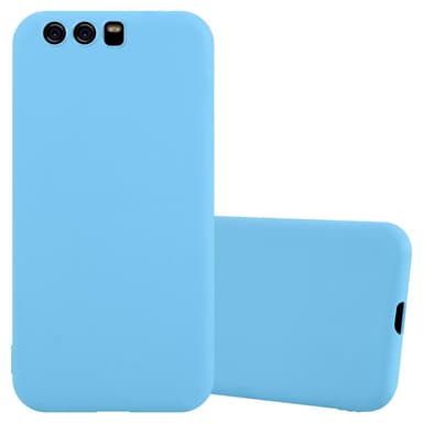 Cover Huawei P10 Etui Case (Blå)