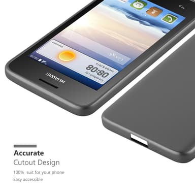 Huawei Y3 / Y3C / Y330 / Y331 / Y360 Cover Etui Case