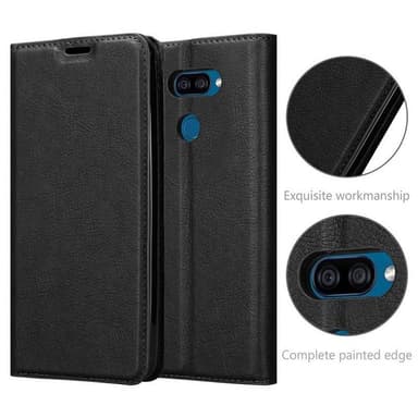 LG K40S Cover Etui Case (Sort)