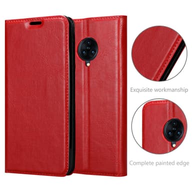 Vivo NEX 3 Cover Etui Case (Rød)