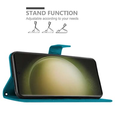 Oppo FIND X2 Pungetui Cover Case (Lilla)