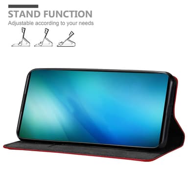 Vivo NEX 3 Cover Etui Case (Rød)