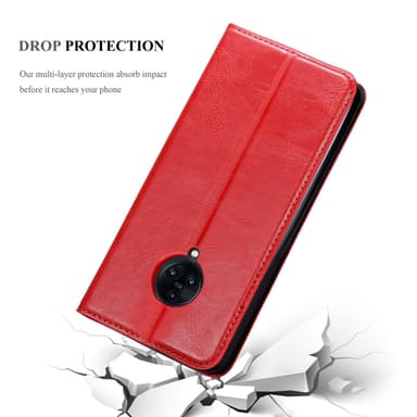 Vivo NEX 3 Cover Etui Case (Rød)