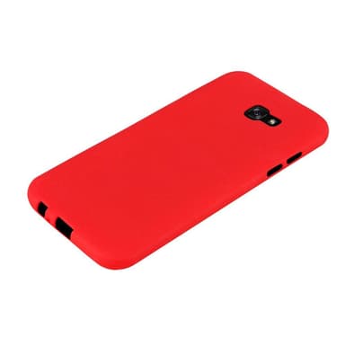 Cover Samsung Galaxy A7 2017 Etui Case (Rød)