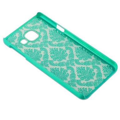 Samsung Galaxy A3 2016 Etui Case Cover (Grøn)