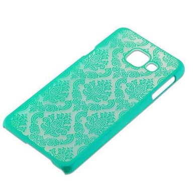 Samsung Galaxy A3 2016 Etui Case Cover (Grøn)