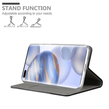 Honor 30 PRO Pungetui Cover Case (Grå)
