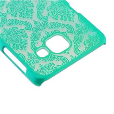 Samsung Galaxy A3 2016 Etui Case Cover (Grøn)