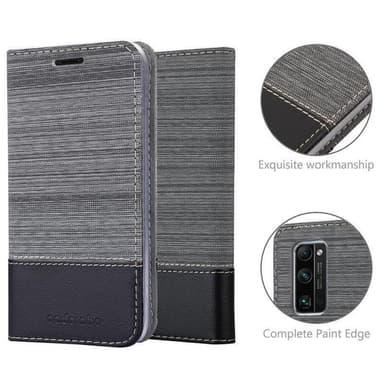 Honor 30 PRO Pungetui Cover Case (Grå)