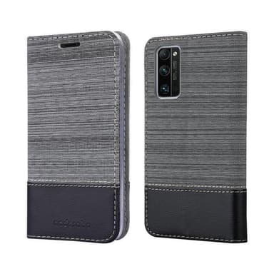 Honor 30 PRO Pungetui Cover Case (Grå)