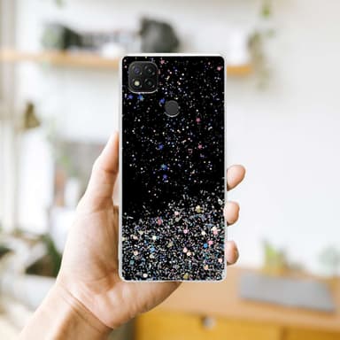 Xiaomi RedMi 9C / RedMi 10A Cover Etui Case (Sort)