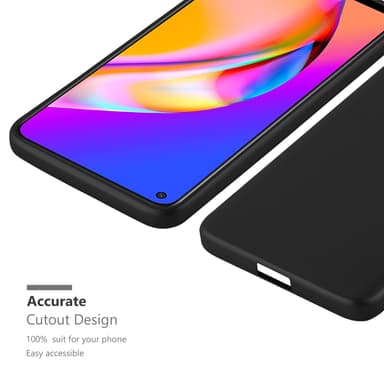 Oppo A94 5G Cover Etui Case (Sort)