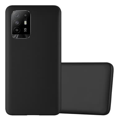Oppo A94 5G Cover Etui Case (Sort)