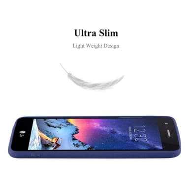 Cover LG K8 2017 US Version Etui Case (Blå)