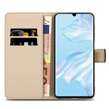 Huawei P30 PRO Pungetui Cover Case (Sort)
