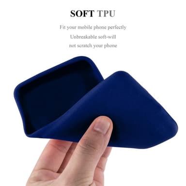 Cover Honor PLAY 4T Etui Case (Blå)