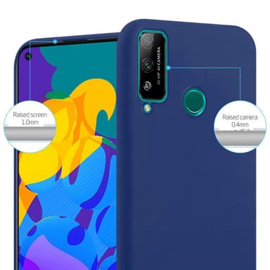 Cover Honor PLAY 4T Etui Case (Blå)