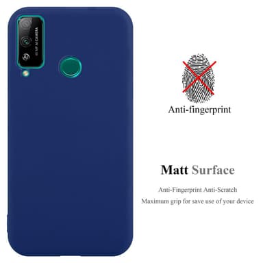 Cover Honor PLAY 4T Etui Case (Blå)
