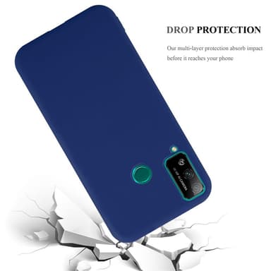 Cover Honor PLAY 4T Etui Case (Blå)