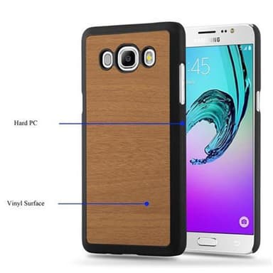 Samsung Galaxy J5 2016 Etui Case Cover (Brun)