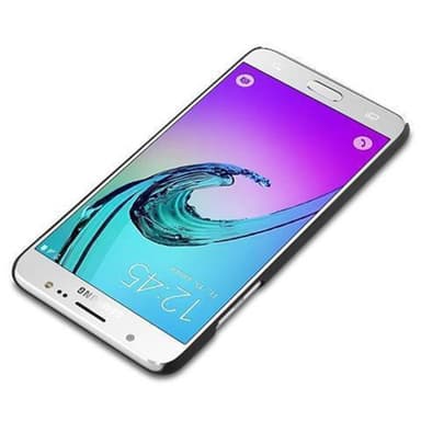 Samsung Galaxy J5 2016 Etui Case Cover (Brun)