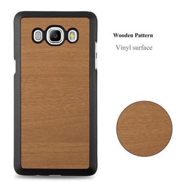 Samsung Galaxy J5 2016 Etui Case Cover (Brun)