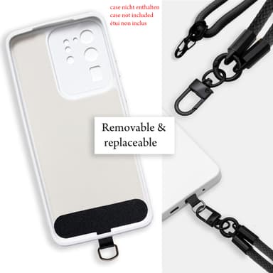 Universal Universal Etui Cover (Sort)