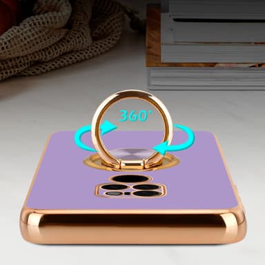 Huawei MATE 20 Cover Etui Case (Lilla)