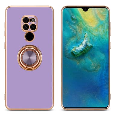Huawei MATE 20 Cover Etui Case (Lilla)