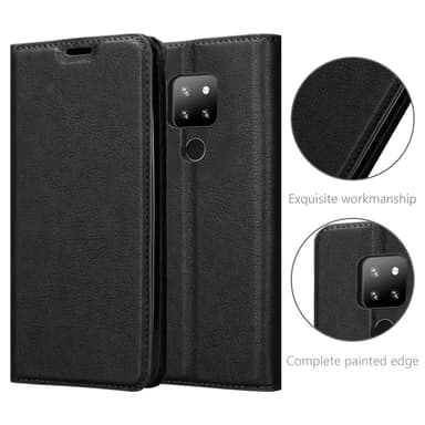 Cubot P30 Cover Etui Case (Sort)