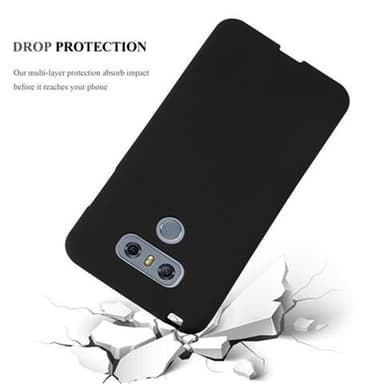 Cover LG G6 Etui Case (Sort)