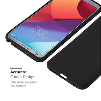 Cover LG G6 Etui Case (Sort)