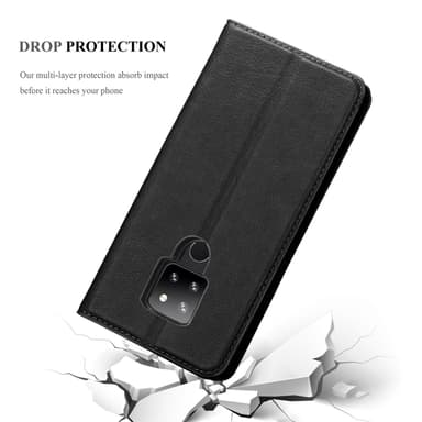 Cubot P30 Cover Etui Case (Sort)
