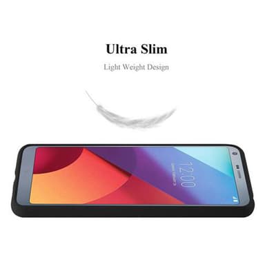 Cover LG G6 Etui Case (Sort)