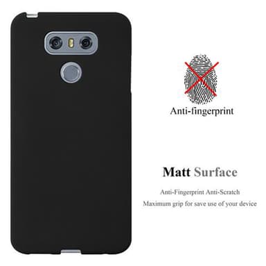 Cover LG G6 Etui Case (Sort)