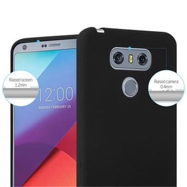 Cover LG G6 Etui Case (Sort)