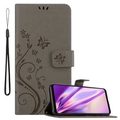 Asus ROG Phone 5 Pungetui Cover Case (Grå)