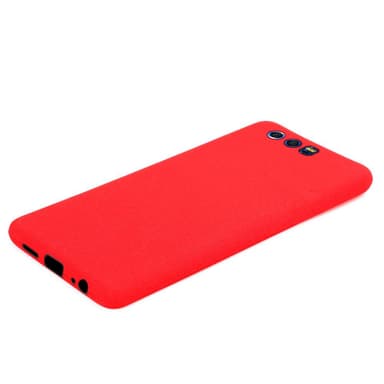 Cover Honor 9 Etui Case (Rød)