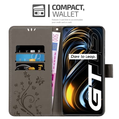 Realme GT / GT Neo 2T / Q3 PRO Pungetui Cover Case
