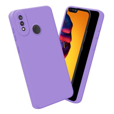 Huawei P20 LITE 2018 / NOVA 3E Cover Etui Case (Lilla)