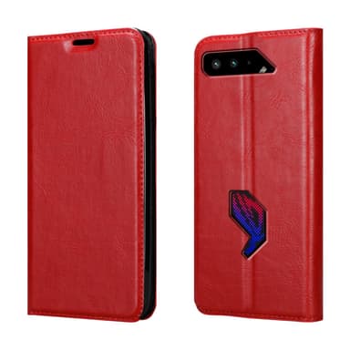 Asus ROG Phone 5 Cover Etui Case (Rød)