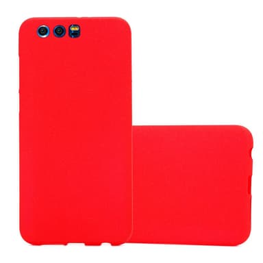 Cover Honor 9 Etui Case (Rød)