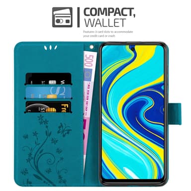 Xiaomi RedMi NOTE 9 PRO / NOTE 9S Pungetui Cover Case