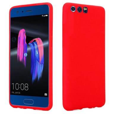 Cover Honor 9 Etui Case (Rød)