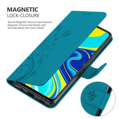 Xiaomi RedMi NOTE 9 PRO / NOTE 9S Pungetui Cover Case
