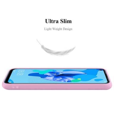 Cover Huawei NOVA 5i / P20 LITE 2019 Etui Case