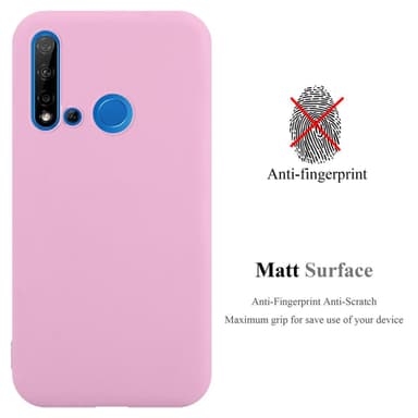 Cover Huawei NOVA 5i / P20 LITE 2019 Etui Case