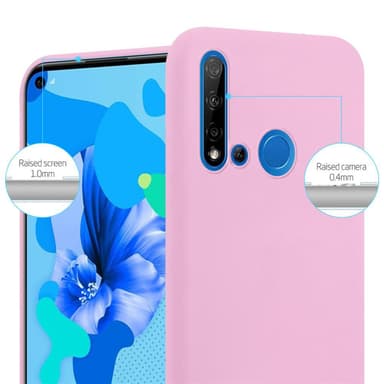 Cover Huawei NOVA 5i / P20 LITE 2019 Etui Case
